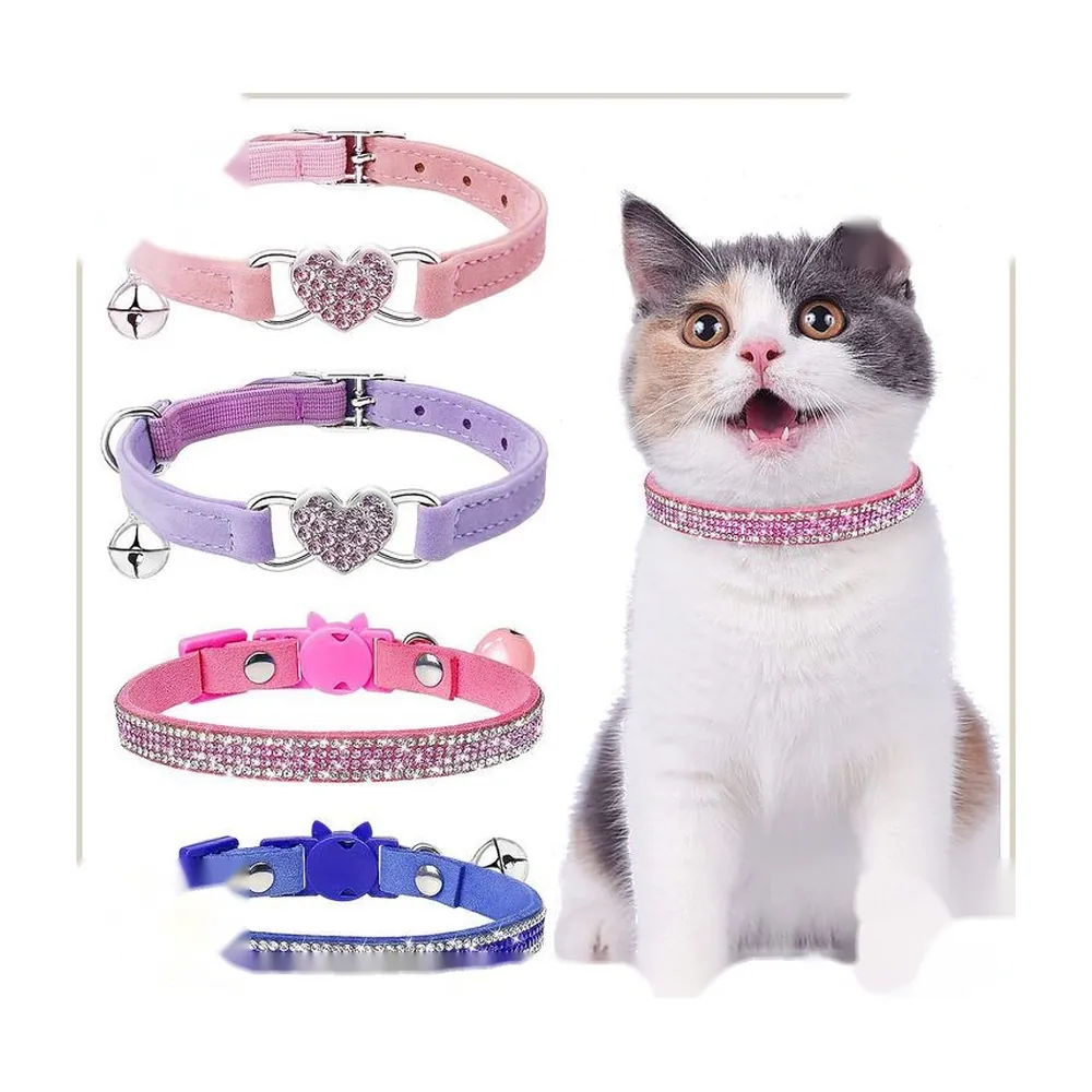 Cat Collar Dimond print (Accessories)