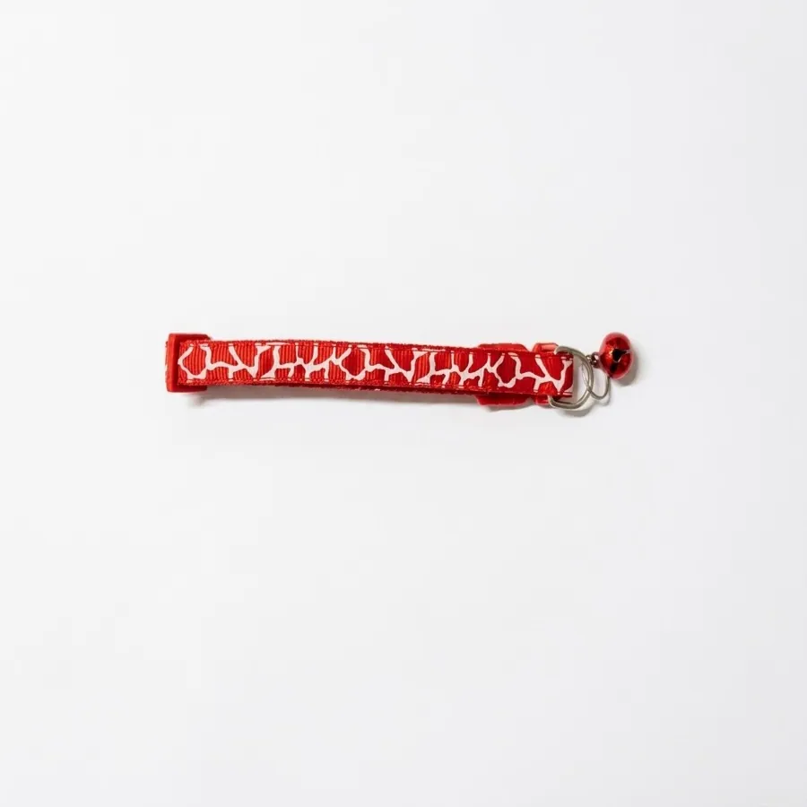 Cat Collar Mash Pattern (Accessories)