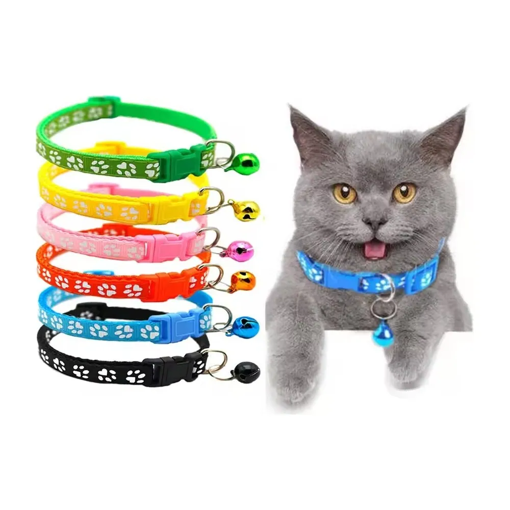 Cat Collar Paw Collar (Accessories)