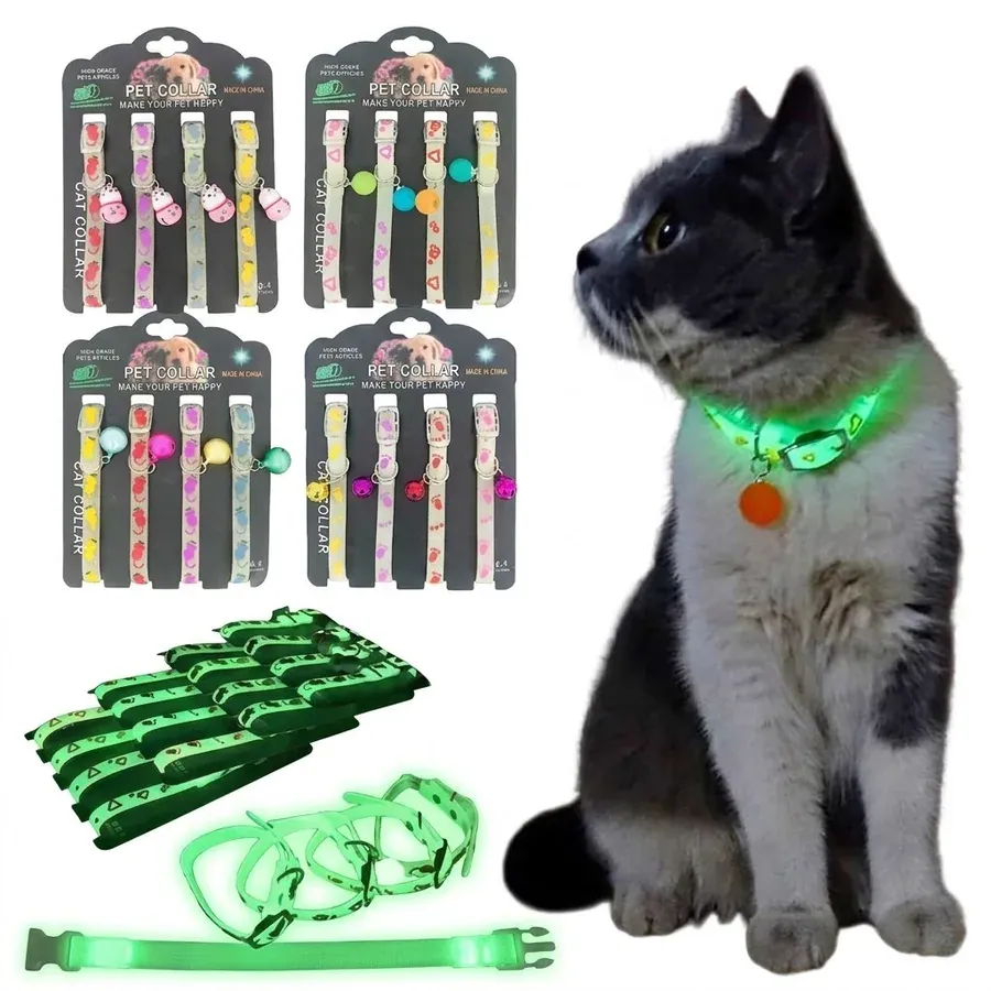 Cat Collar Radium (Accessories)