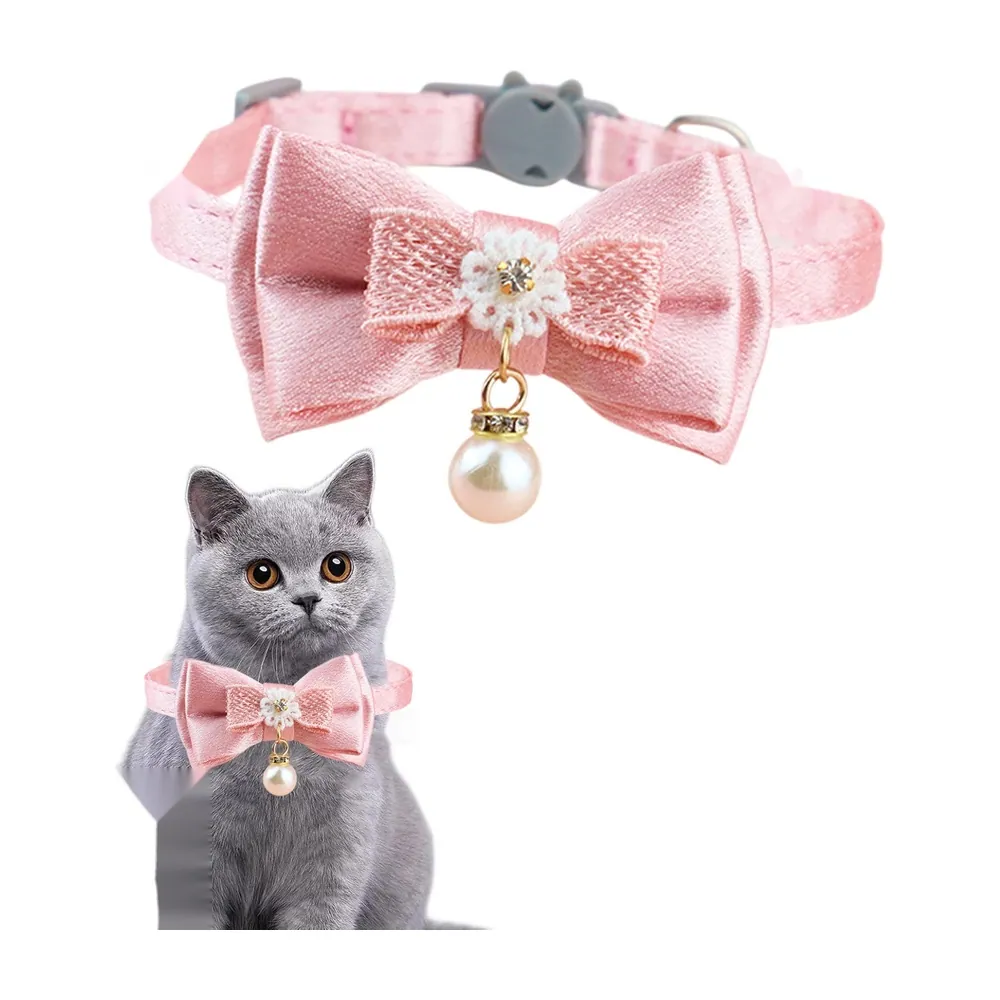 Cat Collar bow tie (Accessories)