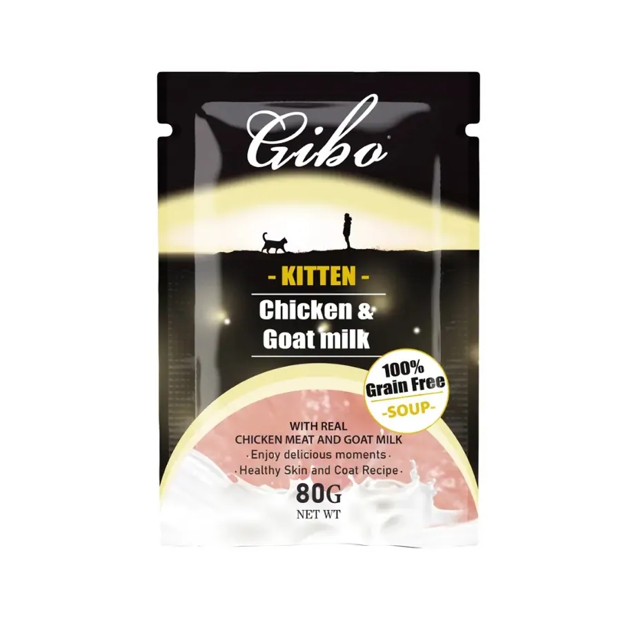 Gibo Chicken (Grain Free) 80g