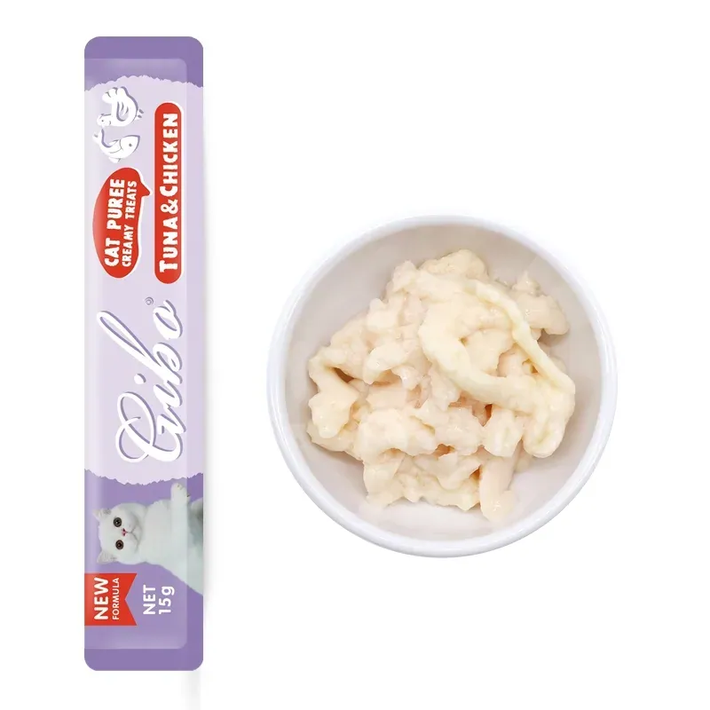 Gibo Tuna and Chicken (Treats) 15g