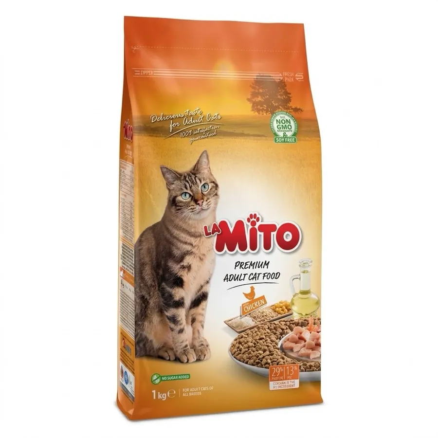 Mito Chicken (Dry) 1Kg