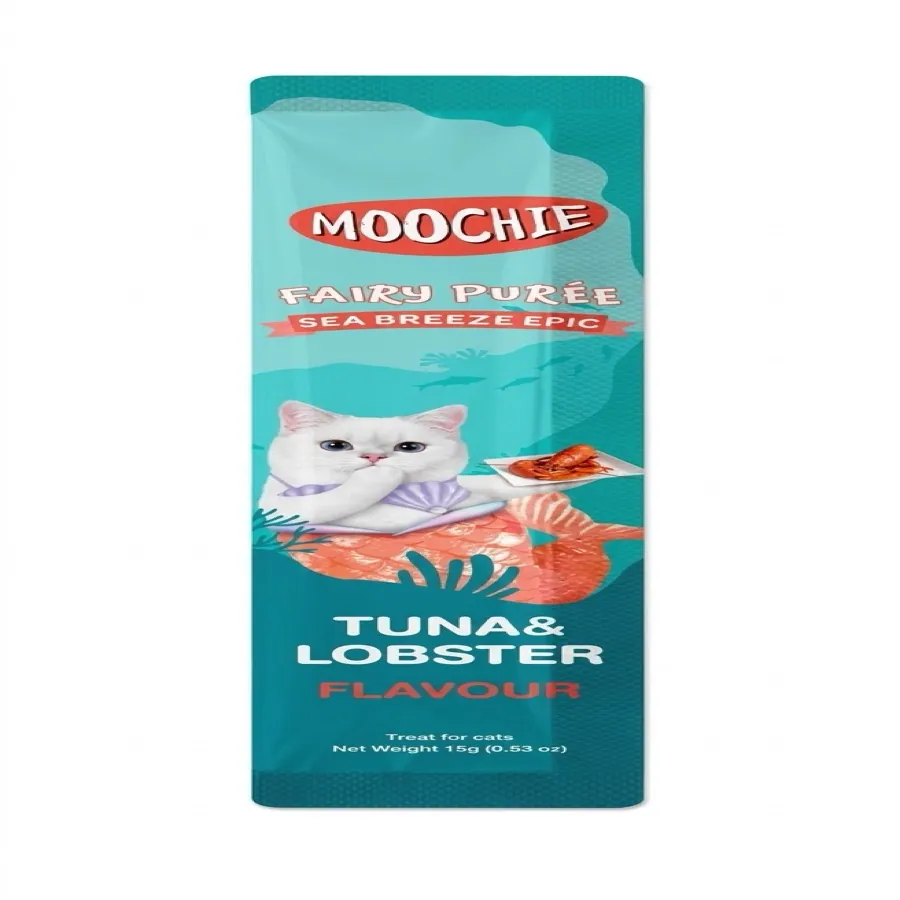 Moochie tuna and lobster (Treat) 15g