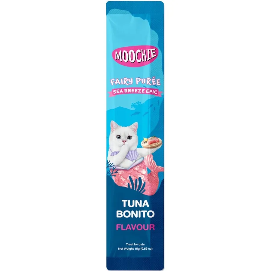 Moochie tuna bonito (Treat) 15g