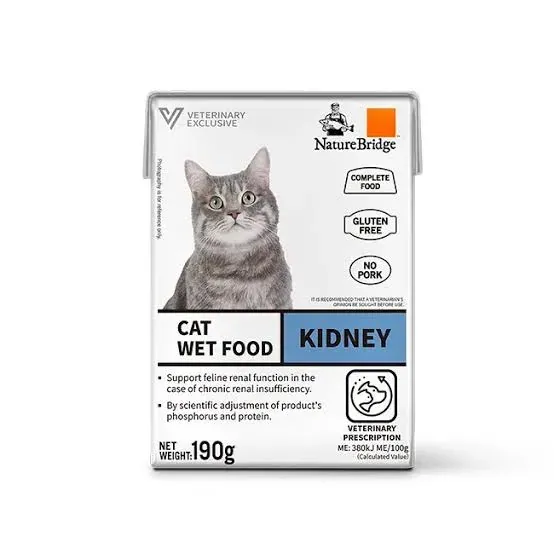 Nature Bridge Kidney Care (Wet) 190g