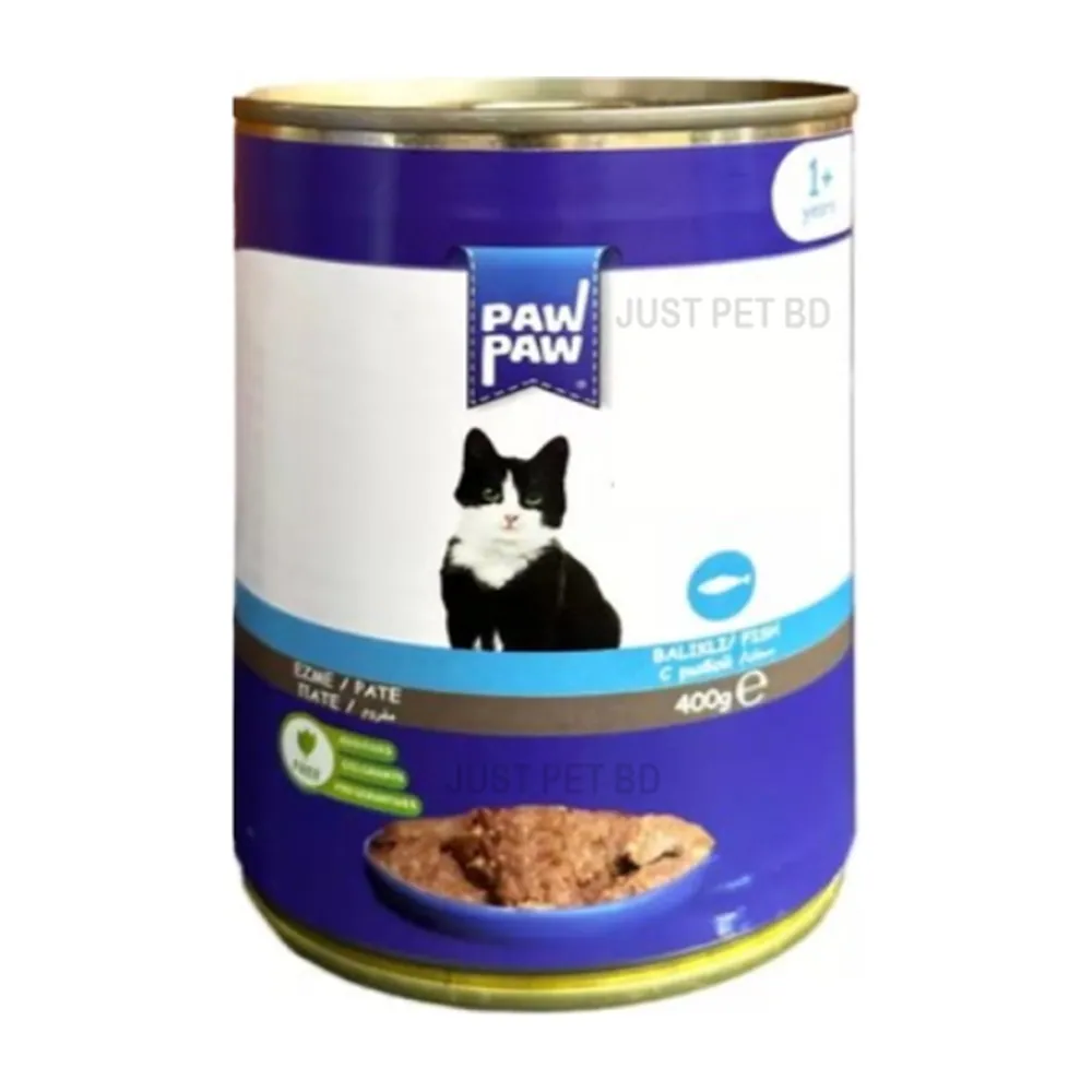 PAW PAW Fish (Can) 400g