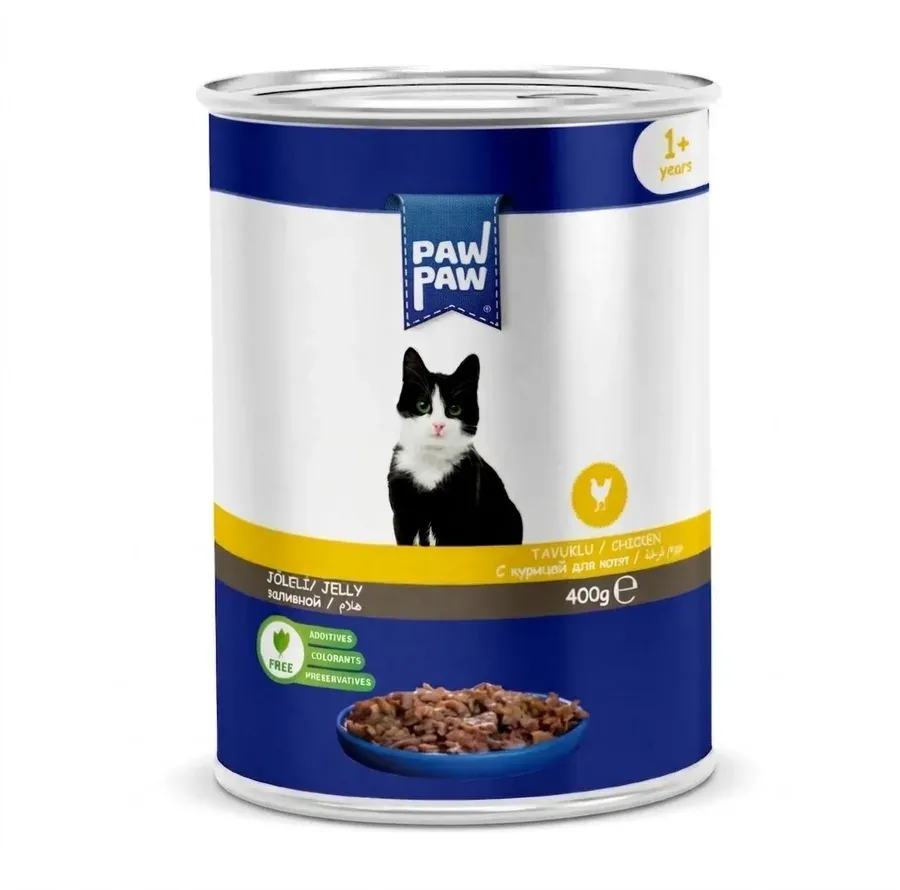 PAW PAW Chicken (Can) 400g