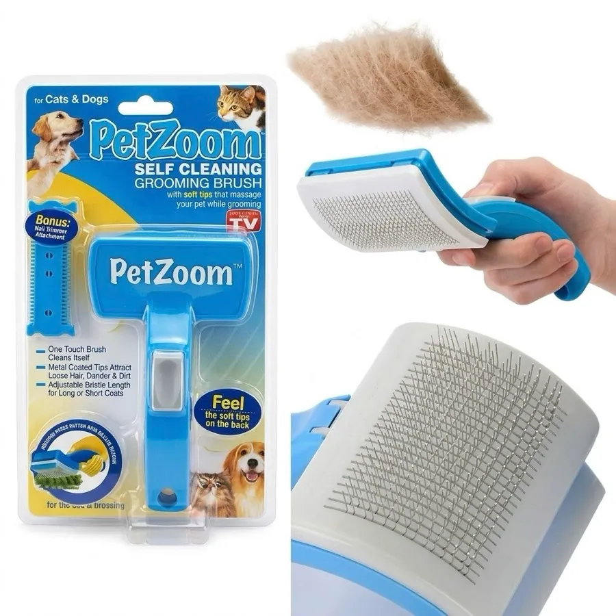Pet Zoom Breesh Zoom Brash (Accessories)