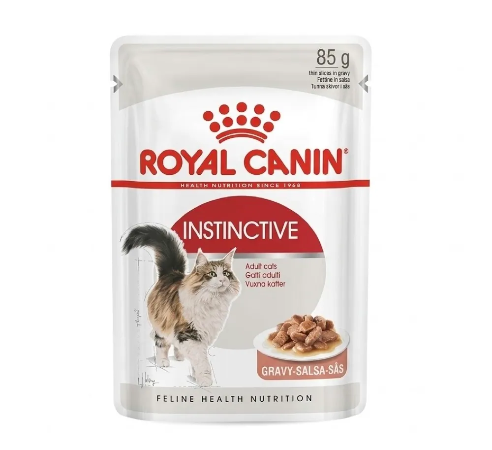 Royal Canin Adult Gravy (Wet) 85g