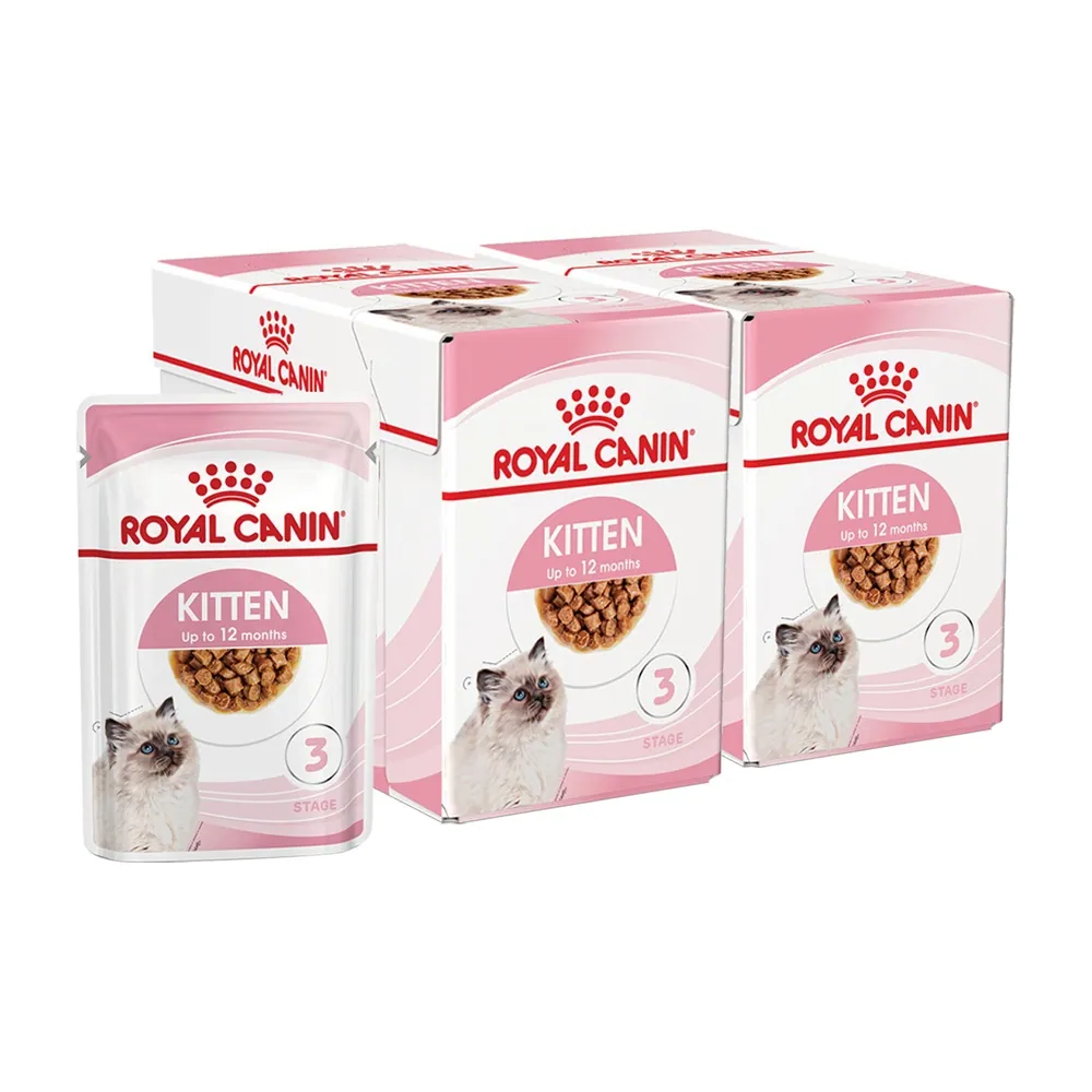 Royal Canin Kitten lofe (Wet) 85g