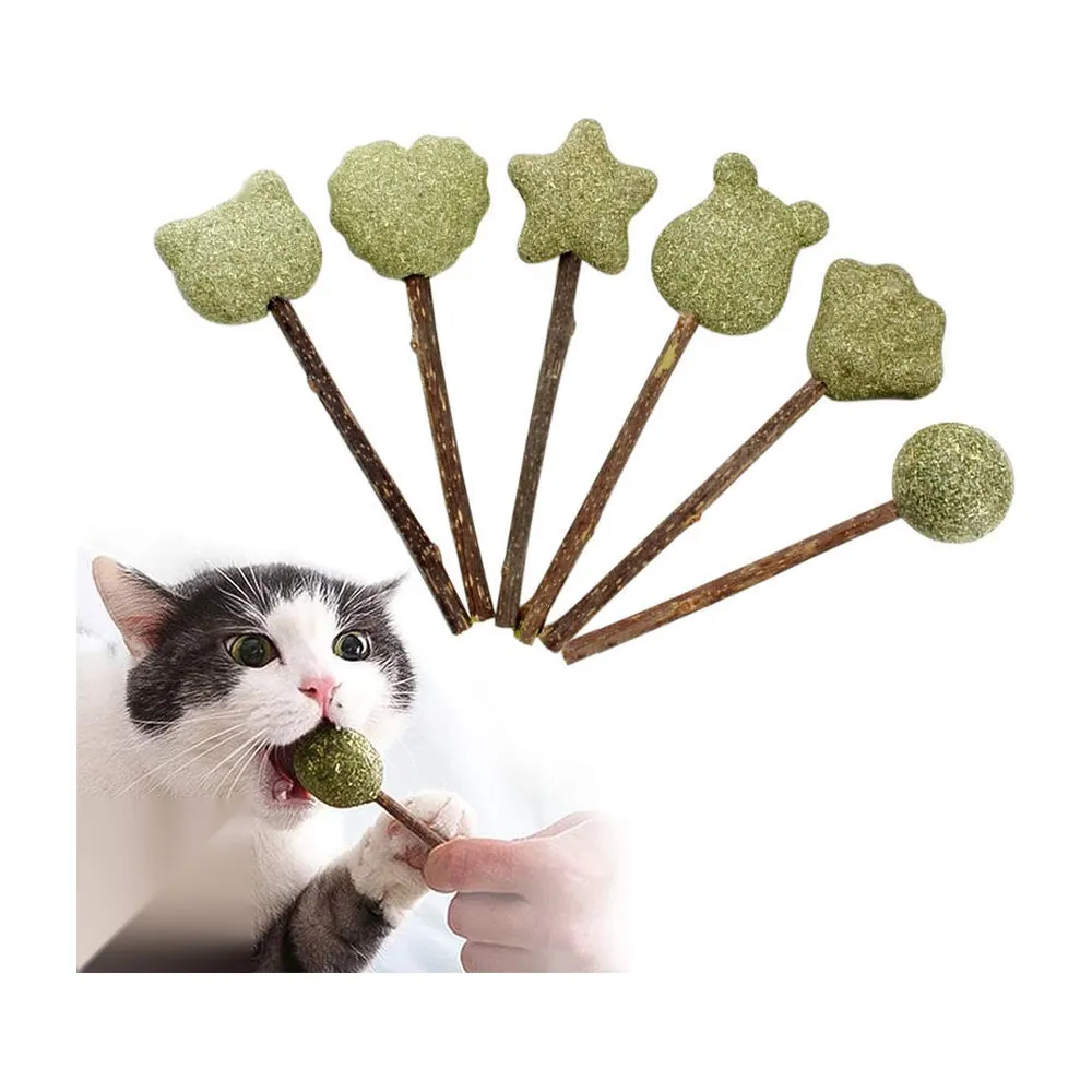 Toy Catnip Different Shapes (Toy)