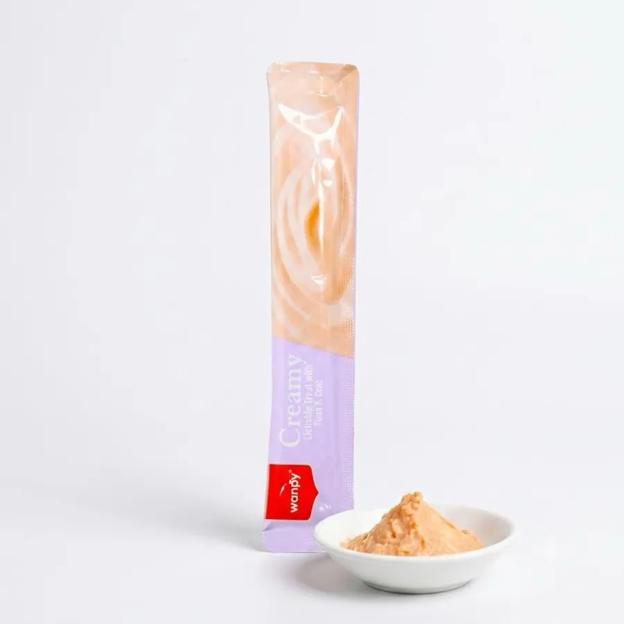 Wanpy Tuna & Crab (Treats) 15g