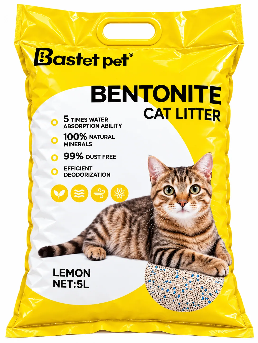 Bastet Pet (Litter)