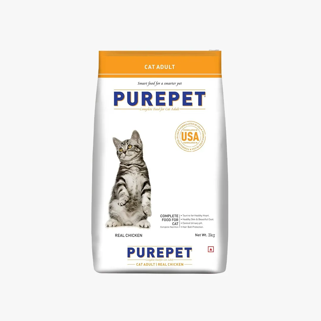 Purepet Chicken (Dry)