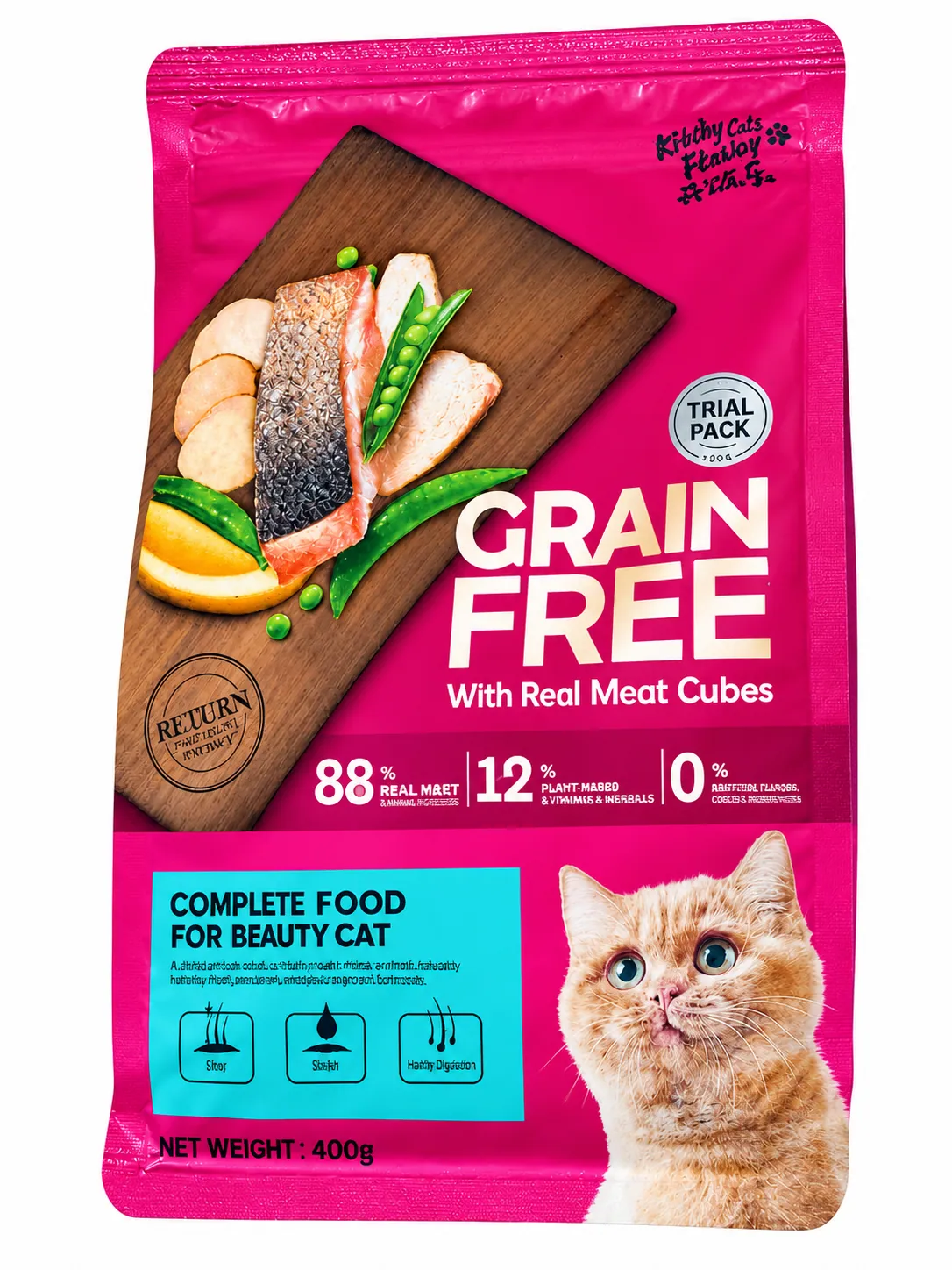 kitchen Flavour Grain Free All Life stages (Dry)