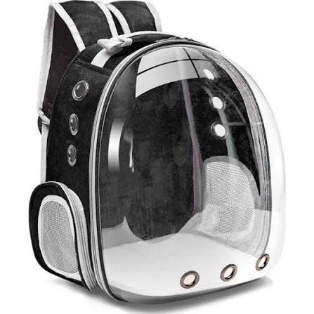 Cat Round Bag (Accessories)