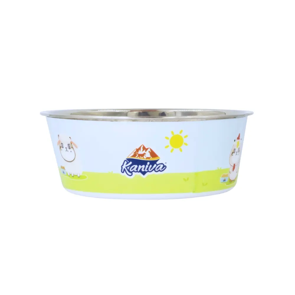 Kaniva Cat Food Bowl
